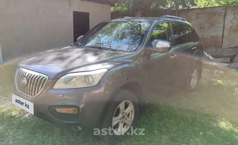 Lifan X60 2015 года за 3 500 000 тг. в Алматы