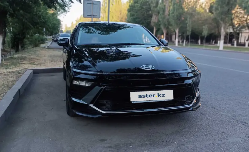 Hyundai Sonata 2024 года за 15 500 000 тг. в Шымкент