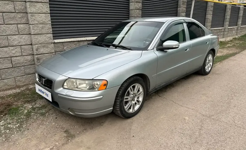 Volvo S60 2007 года за 4 500 000 тг. в Алматы