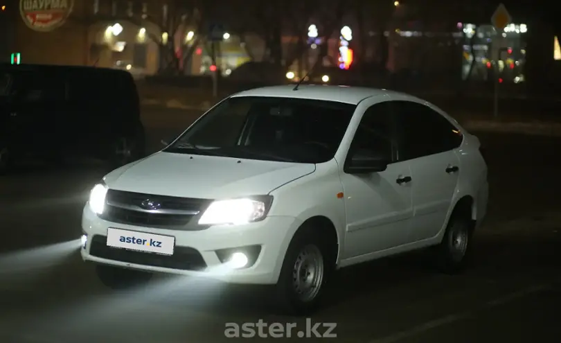 LADA (ВАЗ) Granta 2014 года за 3 000 000 тг. в Усть-Каменогорск