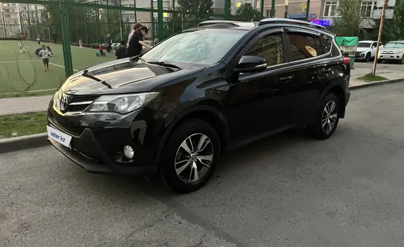 Toyota RAV4 2014 года за 10 000 000 тг. в Алматы