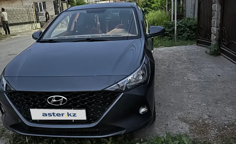 Hyundai Accent 2023 года за 8 500 000 тг. в Алматы