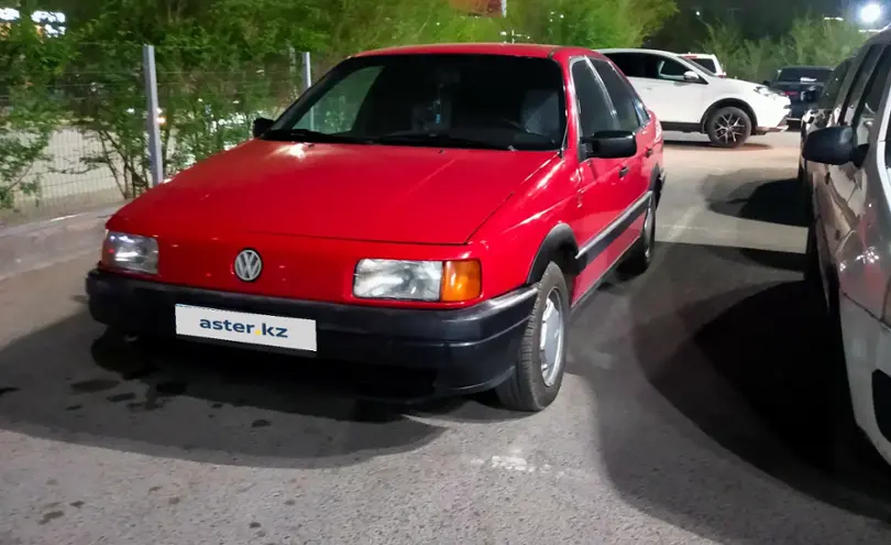 Volkswagen Passat 1992 года за 1 900 000 тг. в Караганда