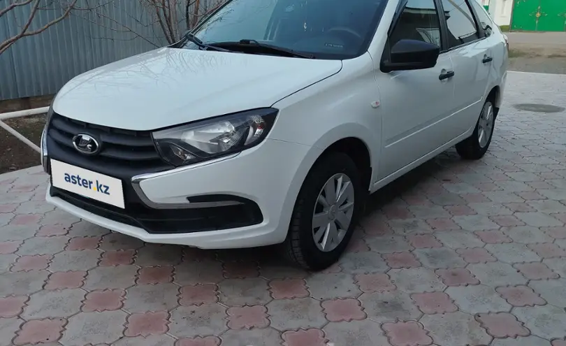 LADA (ВАЗ) Granta 2022 года за 4 600 000 тг. в Западно-Каз. область