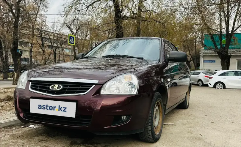 LADA (ВАЗ) Priora 2013 года за 3 000 000 тг. в Алматы