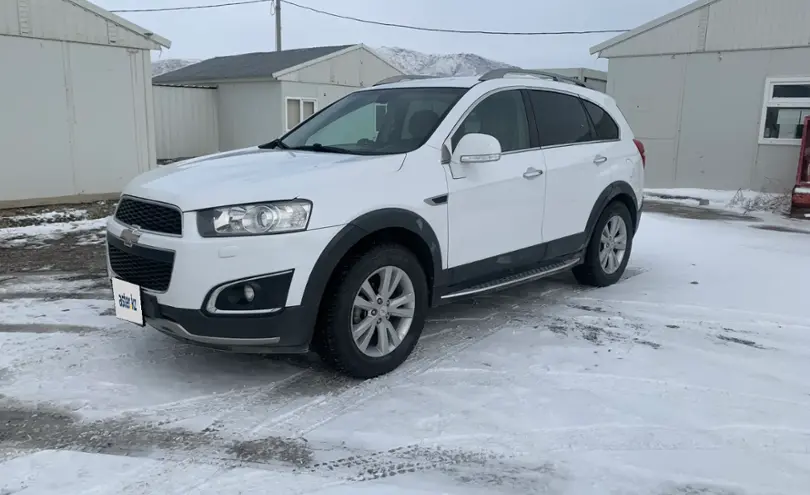 Chevrolet Captiva 2013 года за 7 000 000 тг. в Шымкент
