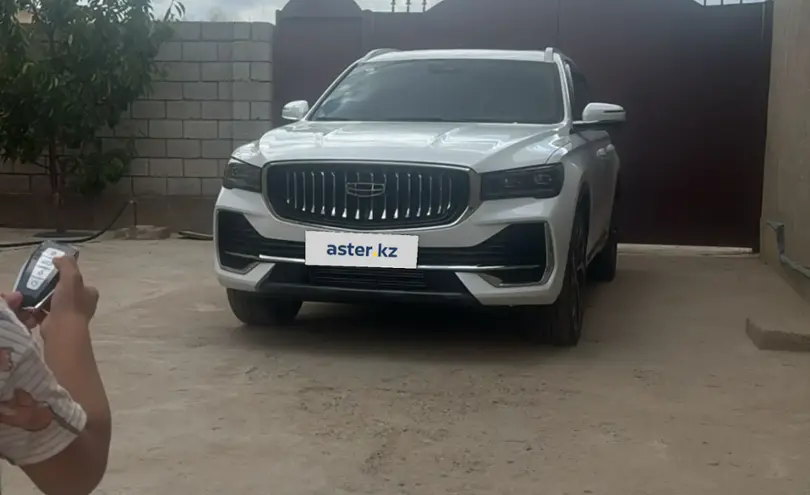 Geely Monjaro 2024 года за 13 500 000 тг. в null