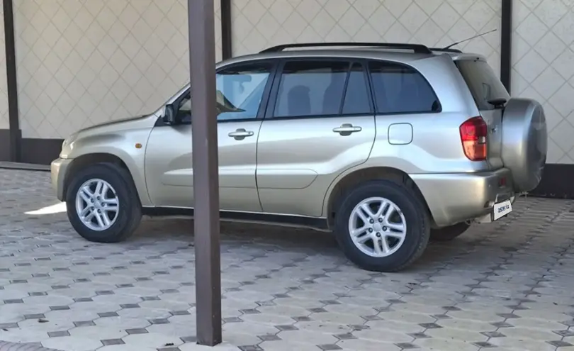Toyota RAV4 2002 года за 5 500 000 тг. в Шымкент