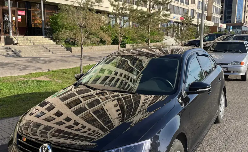 Volkswagen Jetta 2015 года за 7 500 000 тг. в Астана