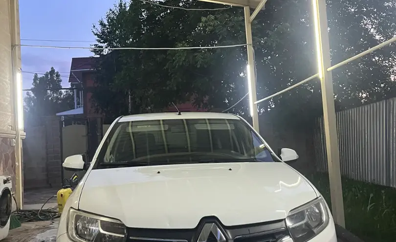 Renault Sandero 2020 года за 5 500 000 тг. в Алматы