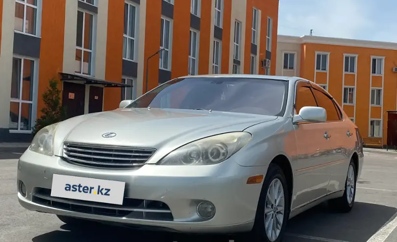 Lexus ES 2004 года за 5 500 000 тг. в Алматы
