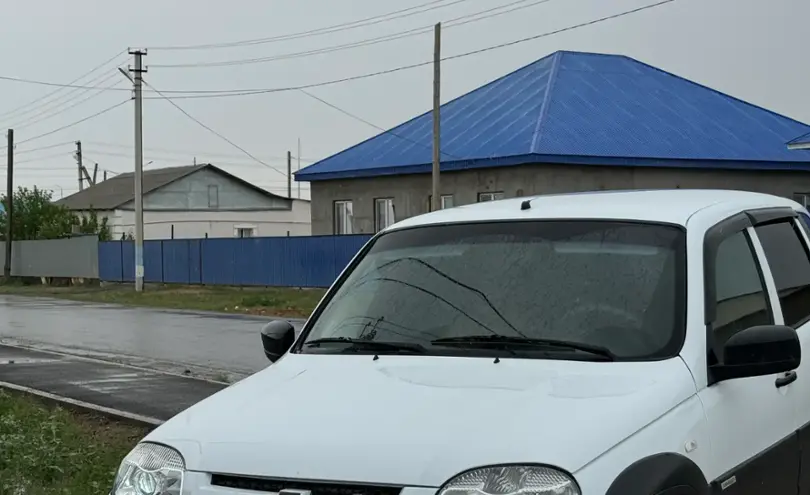 Chevrolet Niva 2018 года за 5 000 000 тг. в Атырау