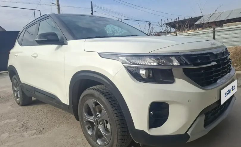 Kia Seltos 2023 года за 12 000 000 тг. в Алматы