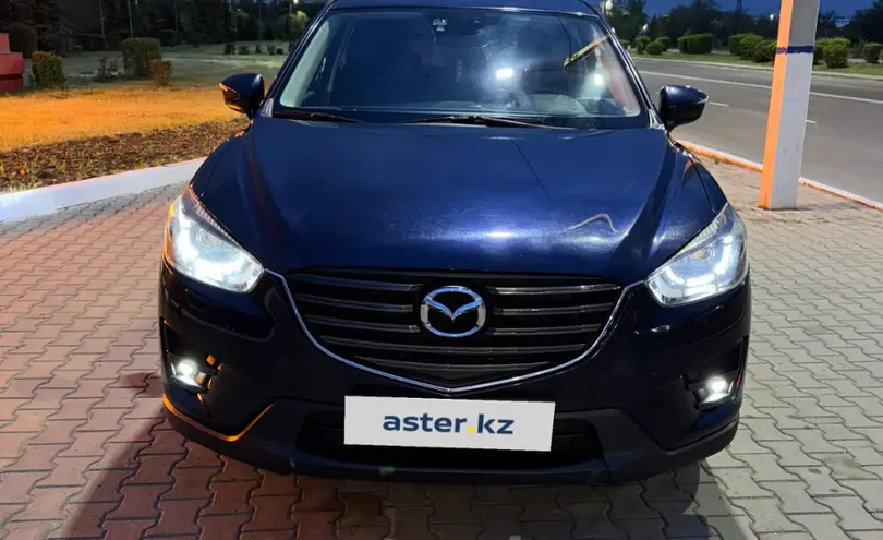 Mazda CX-5 2015 года за 8 800 000 тг. в Павлодар