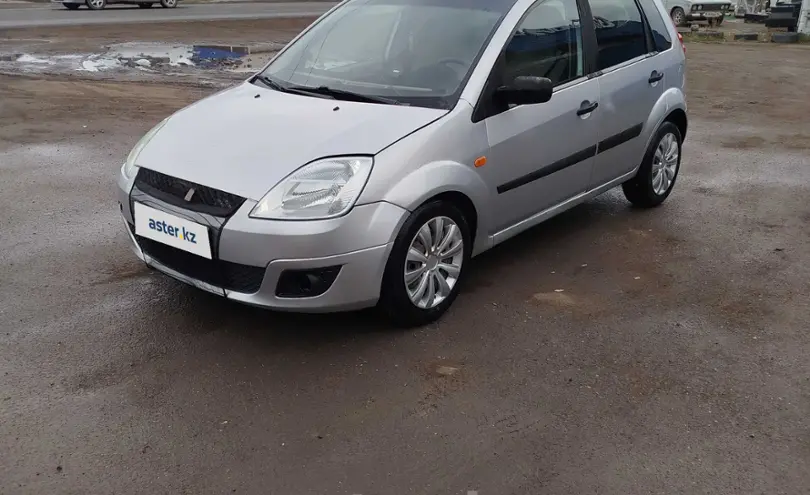 Ford Fiesta 2006 года за 1 450 000 тг. в Павлодар