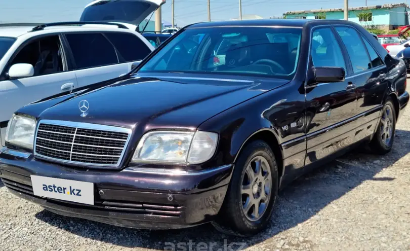 Mercedes-Benz S-Класс 1997 года за 4 200 000 тг. в Шымкент