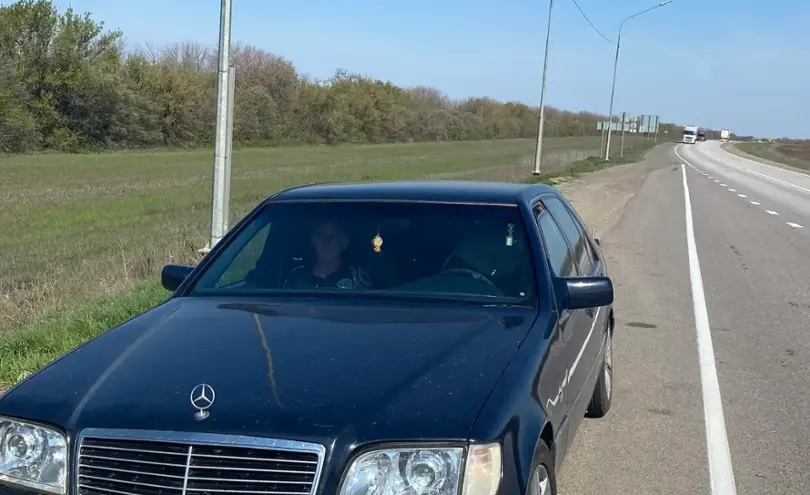 Mercedes-Benz C-Класс 1994 года за 2 800 000 тг. в Атырау