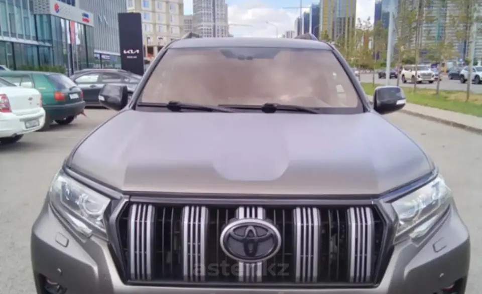 Toyota Land Cruiser Prado 2009 года за 18 000 000 тг. в Астана фото 2