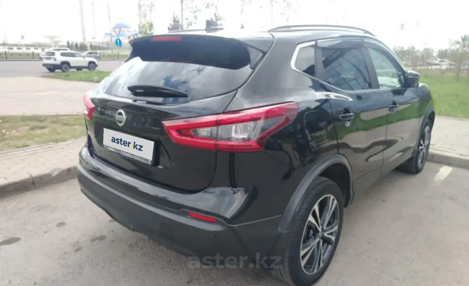 Nissan Qashqai 2020 года за 13 000 000 тг. в Астана