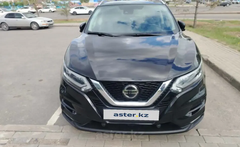 Nissan Qashqai 2020 года за 13 000 000 тг. в Астана фото 2