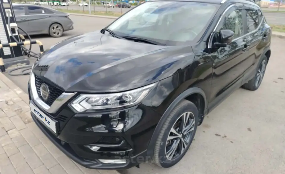 Nissan Qashqai 2020 года за 13 000 000 тг. в Астана фото 1