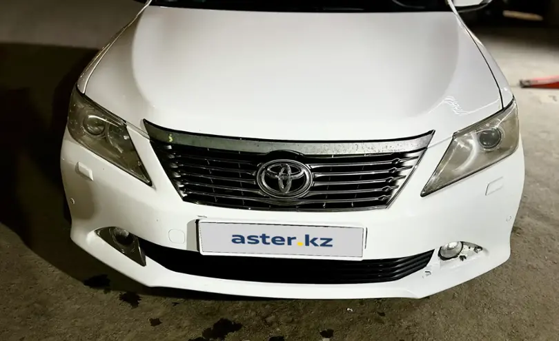 Toyota Camry 2014 года за 9 400 000 тг. в Астана