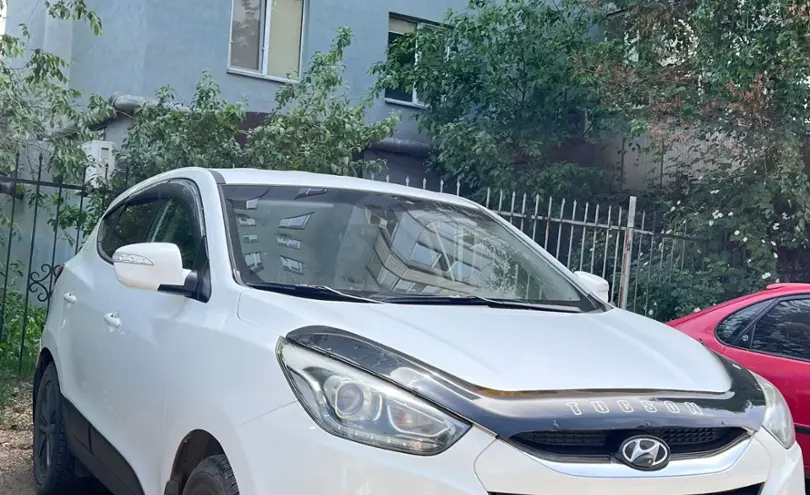 Hyundai Tucson 2014 года за 7 500 000 тг. в Алматы