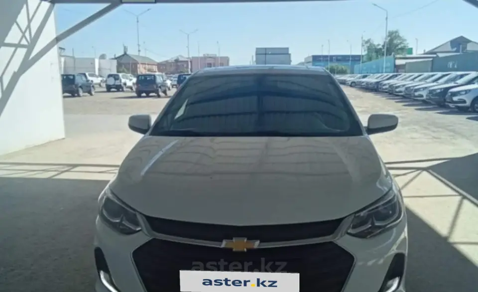 Chevrolet Onix 2024 года за 8 800 000 тг. в Кызылорда фото 2
