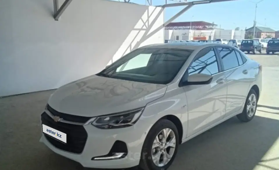 Chevrolet Onix 2024 года за 8 800 000 тг. в Кызылорда фото 1