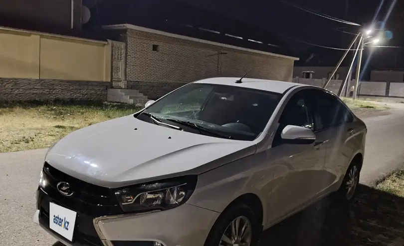 LADA (ВАЗ) Vesta 2018 года за 4 300 000 тг. в Шымкент