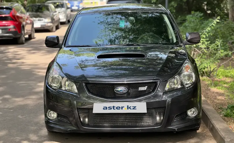 Subaru Legacy 2010 года за 7 500 000 тг. в Алматы