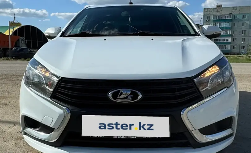 LADA (ВАЗ) Vesta 2018 года за 5 000 000 тг. в Актобе