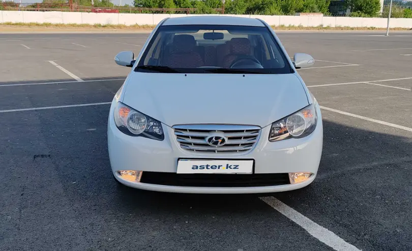 Hyundai Avante 2010 года за 4 300 000 тг. в Шымкент