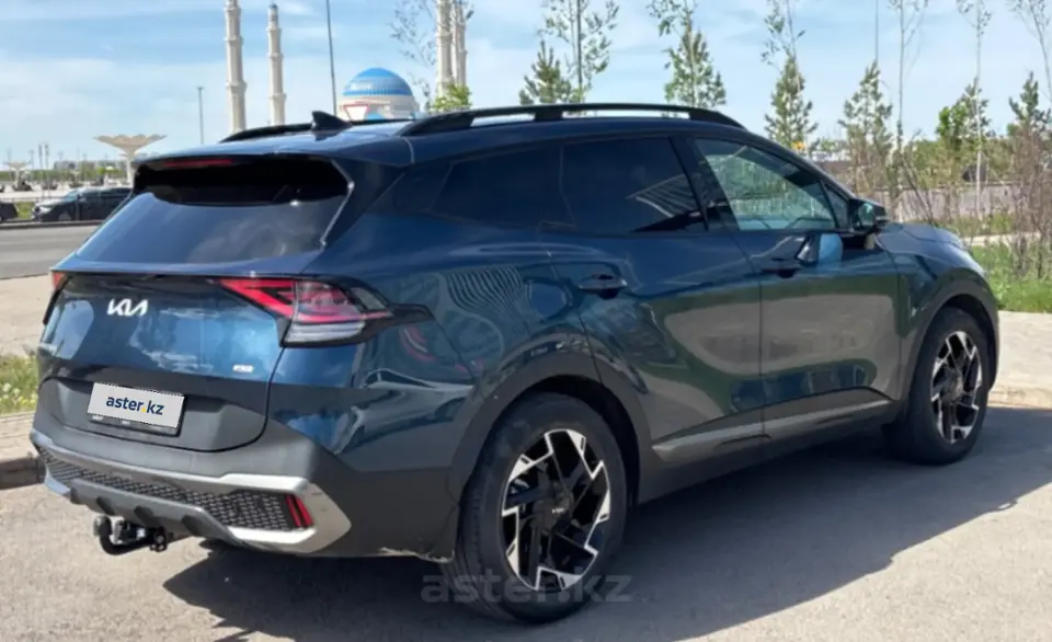Kia Sportage 2022 года за 20 000 000 тг. в Астана