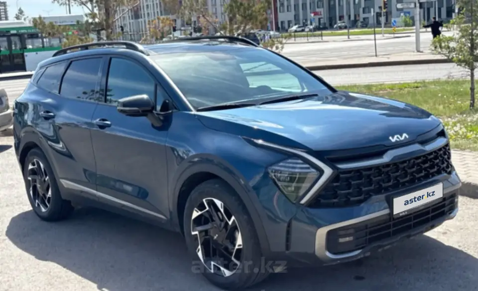 Kia Sportage 2022 года за 20 000 000 тг. в Астана фото 3