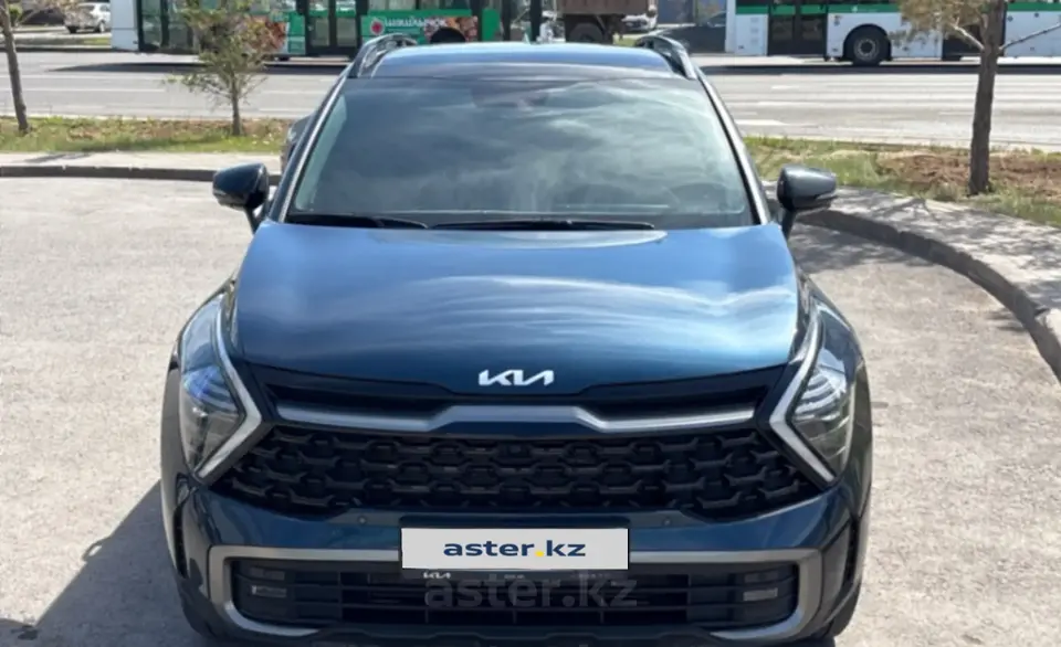 Kia Sportage 2022 года за 20 000 000 тг. в Астана фото 2