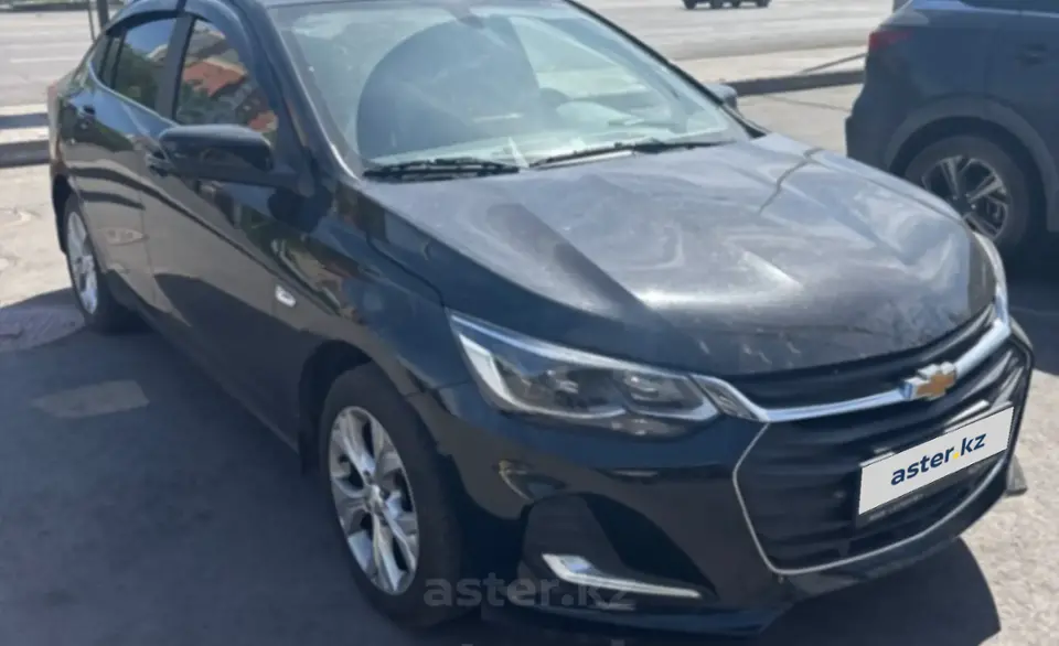 Chevrolet Onix 2024 года за 8 500 000 тг. в Астана фото 3