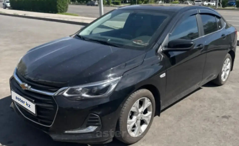 Chevrolet Onix 2024 года за 8 500 000 тг. в Астана фото 1