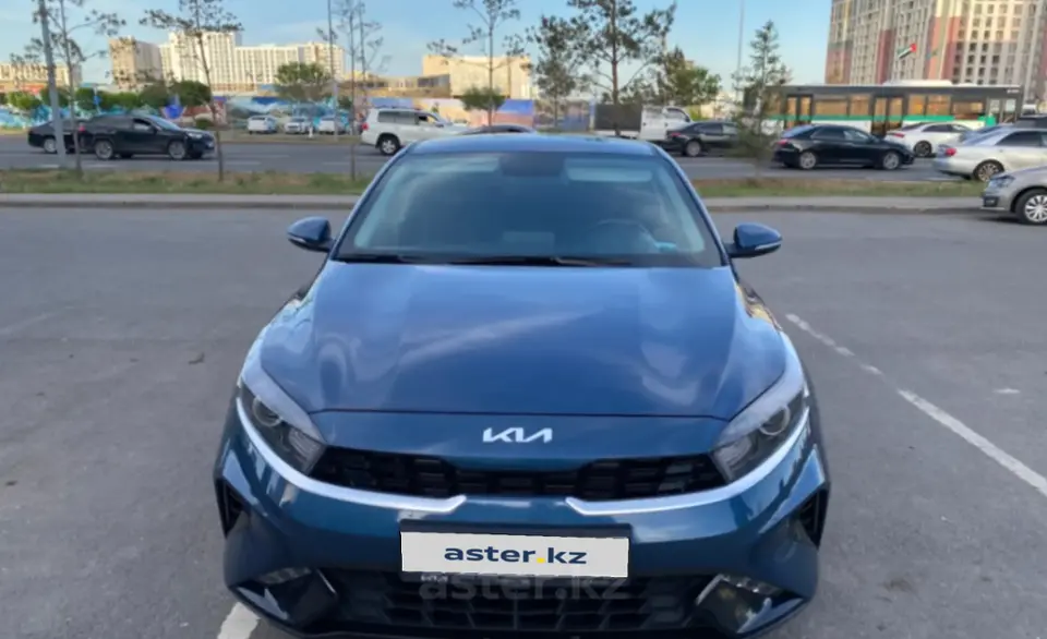 Kia Cerato 2023 года за 10 000 000 тг. в Астана фото 2