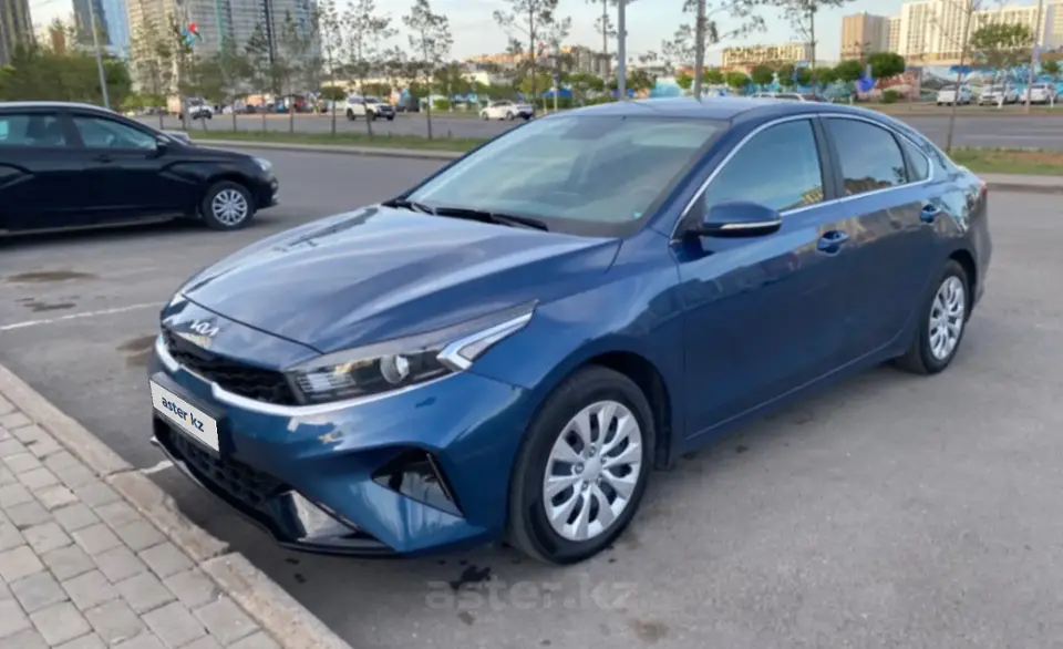 Kia Cerato 2023 года за 10 000 000 тг. в Астана фото 1