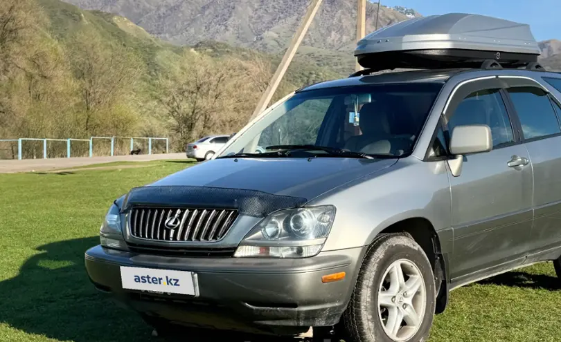 Lexus RX 2000 года за 5 500 000 тг. в Алматы