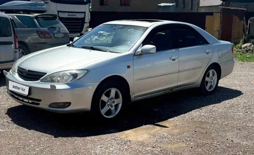 Toyota Camry 2003 года за 5 300 000 тг. в Алматы