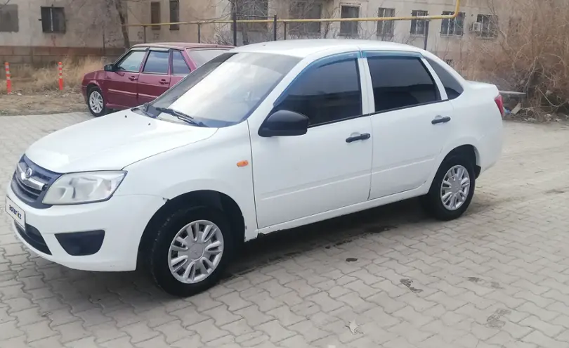 LADA (ВАЗ) Granta 2015 года за 2 300 000 тг. в Актобе