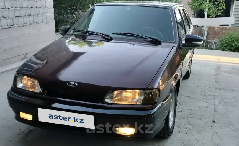 LADA (ВАЗ) 2114 2011 года за 880 000 тг. в Шымкент