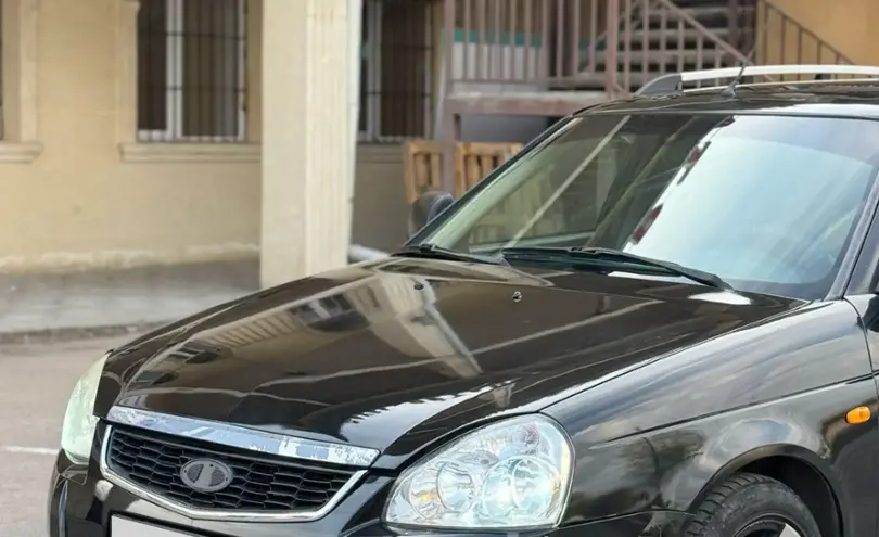 LADA (ВАЗ) Priora 2012 года за 1 500 000 тг. в Алматы