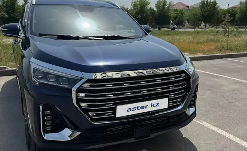 Jetour X90 PLUS 2023 года за 12 000 000 тг. в Шымкент