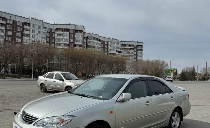 Toyota Camry 2003 года за 6 000 000 тг. в Экибастуз