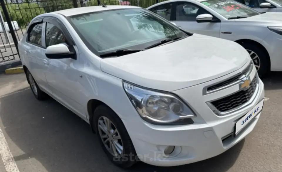 Chevrolet Cobalt 2023 года за 6 600 000 тг. в Астана фото 3