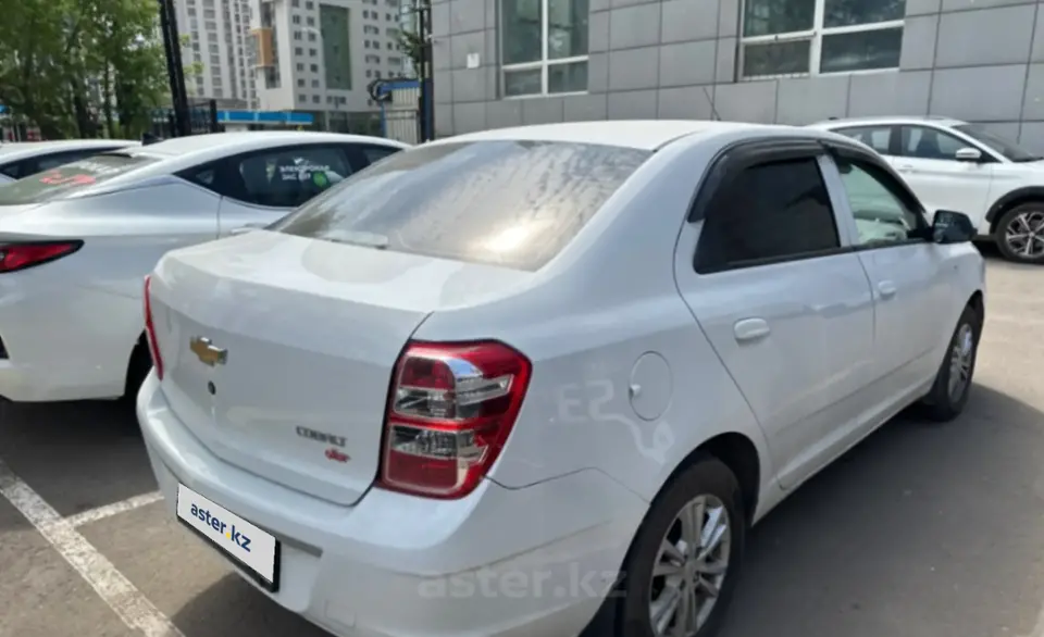 Chevrolet Cobalt 2023 года за 6 600 000 тг. в Астана