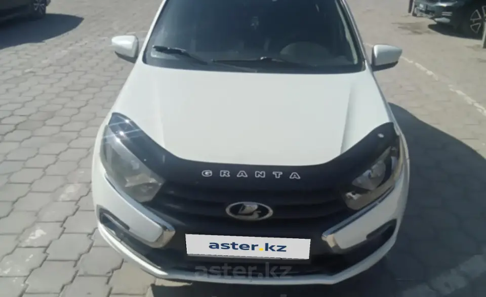 LADA (ВАЗ) Granta 2019 года за 3 500 000 тг. в Караганда фото 1